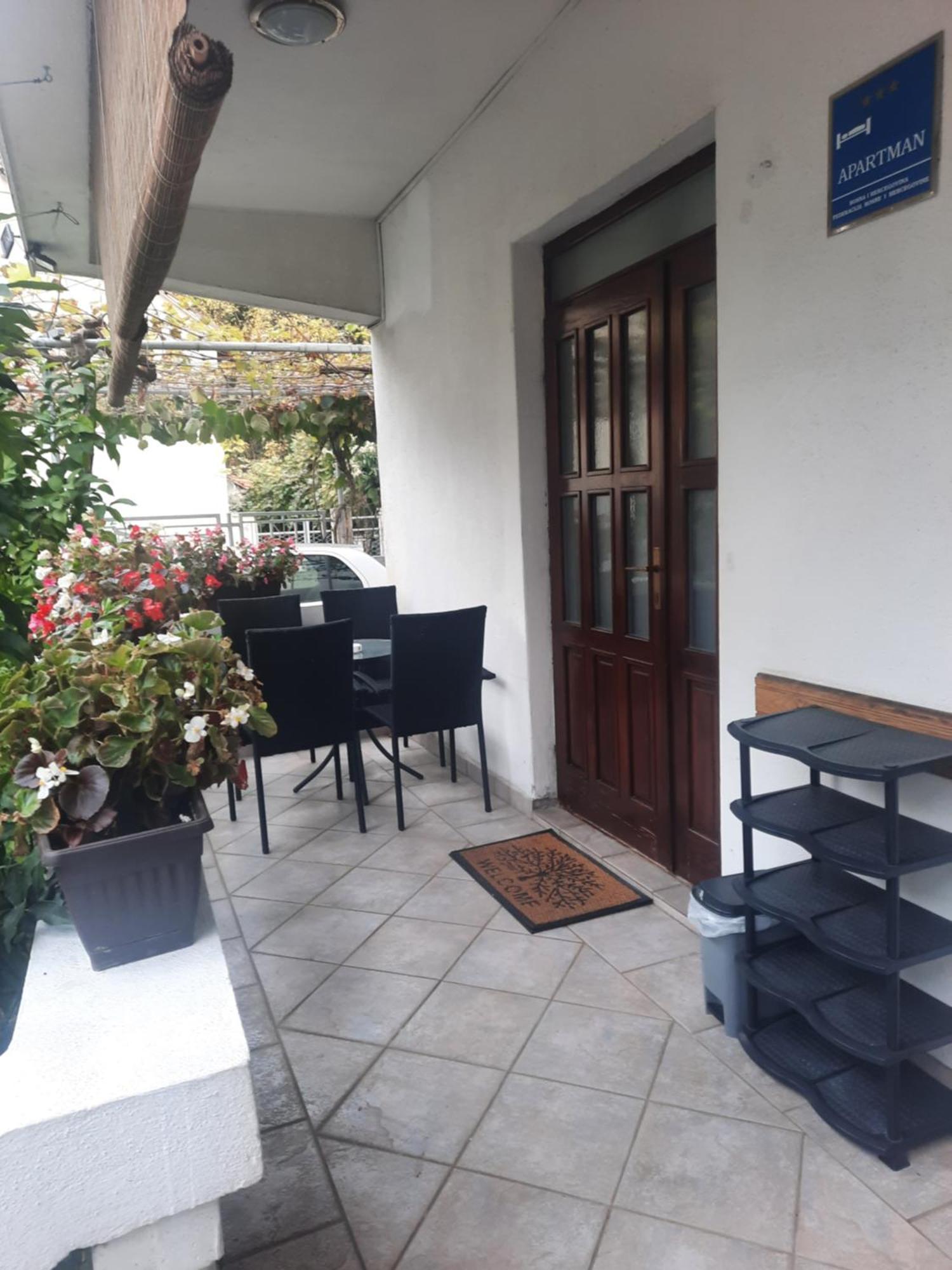 Apartman Nicol Mostar Kültér fotó